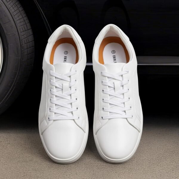 Bruno Marc Men's Casual Dress Sneakers Skate Shoes - Image 4