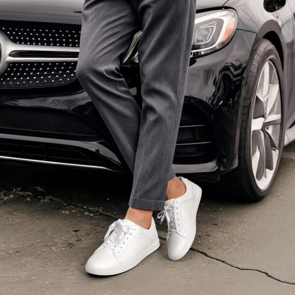 Bruno Marc Men's Casual Dress Sneakers Skate Shoes - Image 7